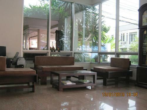 Apartamentos Tongtip Place