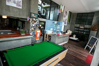 Albergue The Chilli Bangkok
