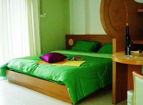 Apartamentos Mansion Sarasinee @ Chatuchak