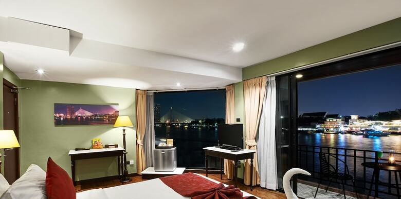 Hotel Baan Wanglang Riverside, Bangkok