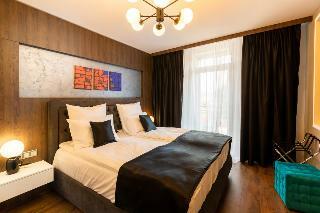 Hotel Bach Apartments