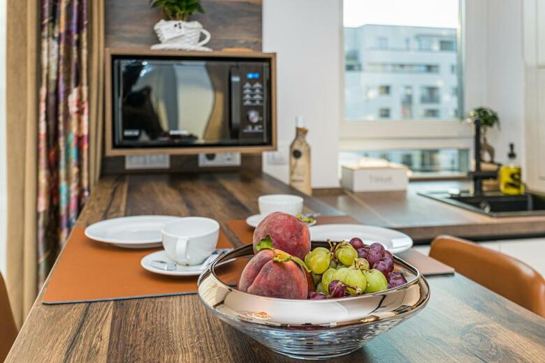 Hotel Mk Apartments Brasov