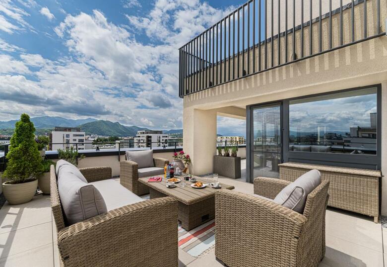 Hotel Mk Apartments Brasov