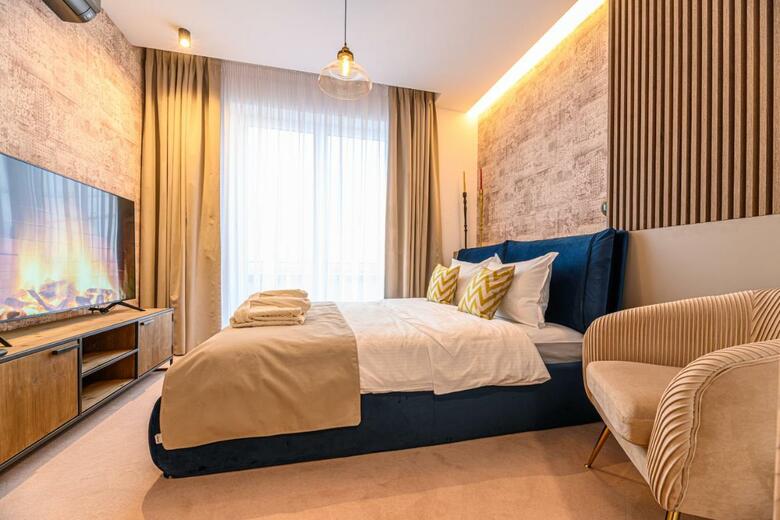Hotel Mk Apartments Brasov