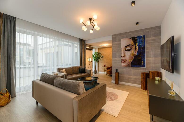 Hotel Mk Apartments Brasov