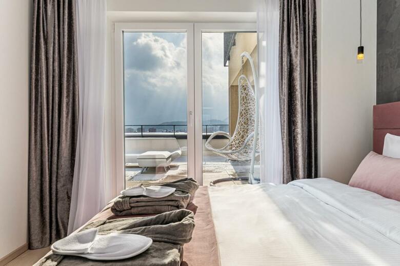 Hotel Mk Apartments Brasov