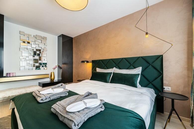 Hotel Mk Apartments Brasov
