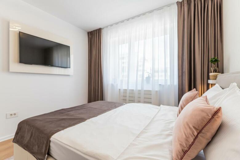 Hotel Mk Apartments Brasov