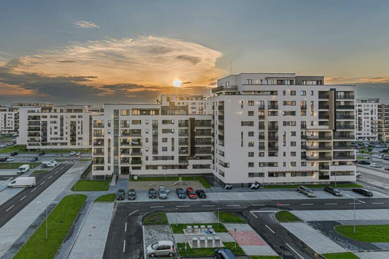 Hotel Mk Apartments Brasov