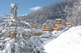Hotel Residence Odalys Le Hameau de Praroustan