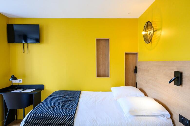 Hotel D�alsace Paris Gare de L�est
