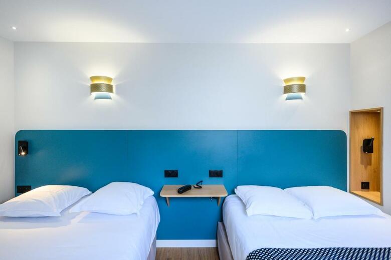 Hotel D�alsace Paris Gare de L�est