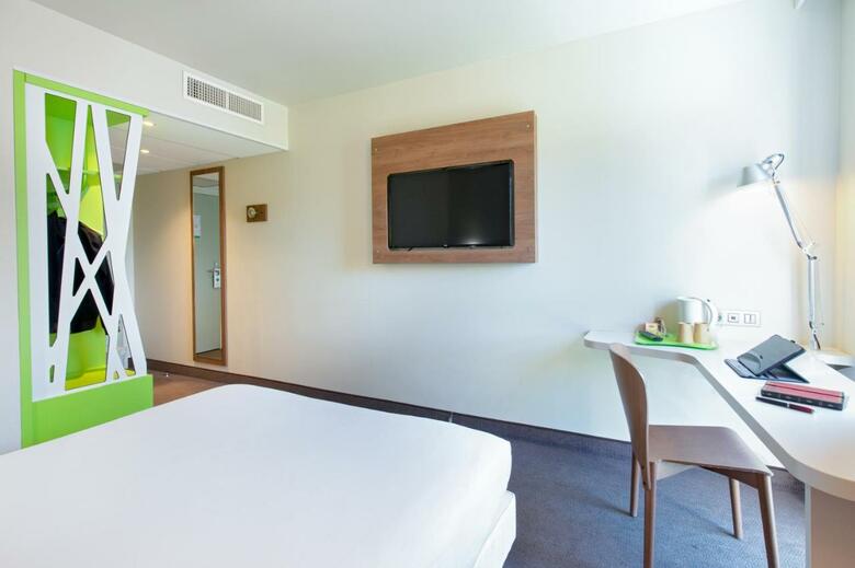 Hotel Campanile Clermont Ferrand Centre