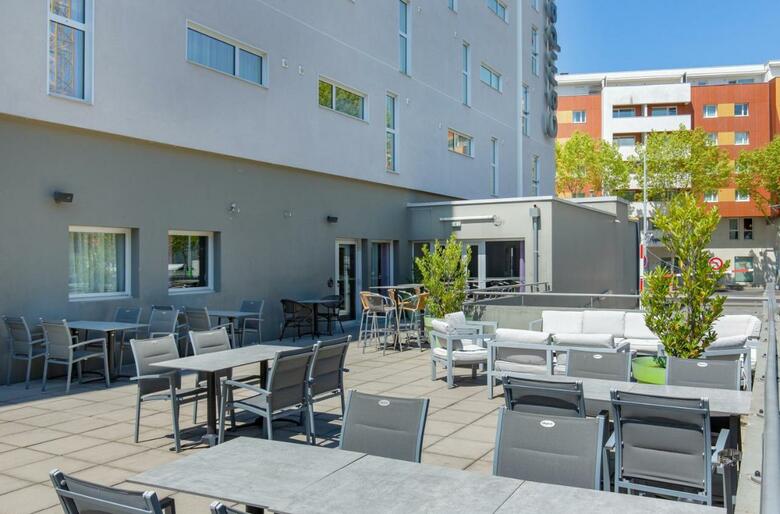 Hotel Campanile Clermont Ferrand Centre