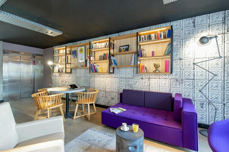 Hotel Campanile Clermont Ferrand Centre