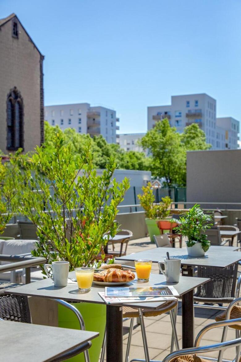 Hotel Campanile Clermont Ferrand Centre