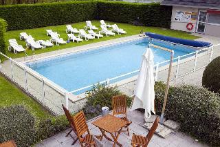 Hotel Kyriad Deauville Saint Arnoult