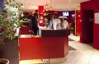 Hotel Kyriad Deauville Saint Arnoult