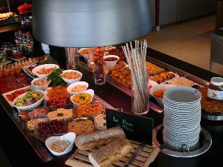 Hotel Campanile Roissy Saint Witz