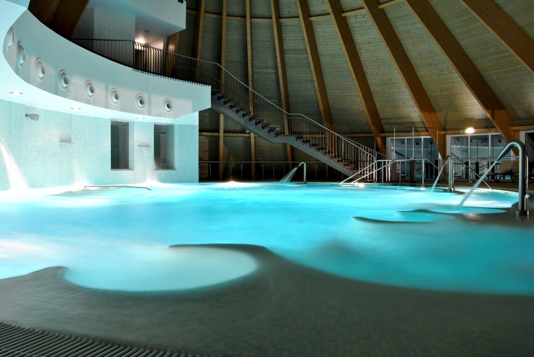 Cr� Hotel Rural & Termal Spa