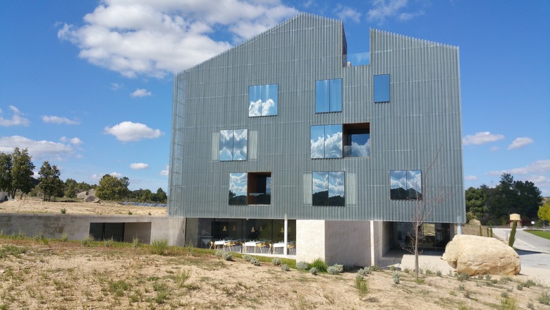Cr� Hotel Rural & Termal Spa
