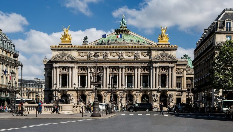 Hotel Indigo Paris Opera