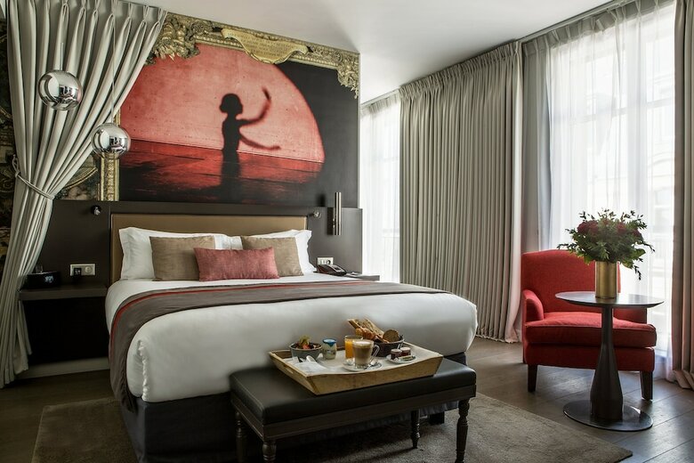 Hotel Indigo Paris Opera