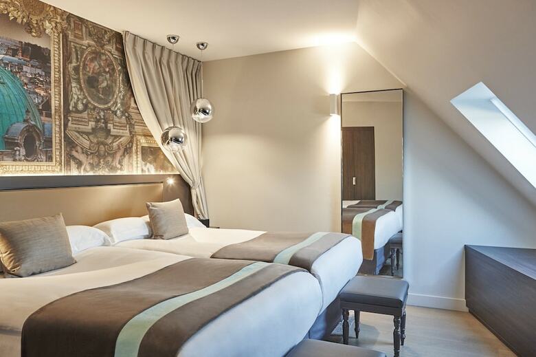 Hotel Indigo Paris Opera