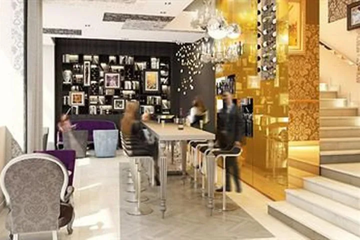 Hotel Indigo Paris Opera