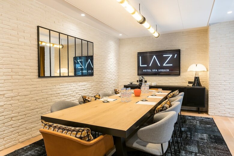 Laz' Hotel Spa Urbain