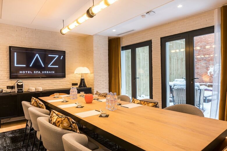 Laz' Hotel Spa Urbain