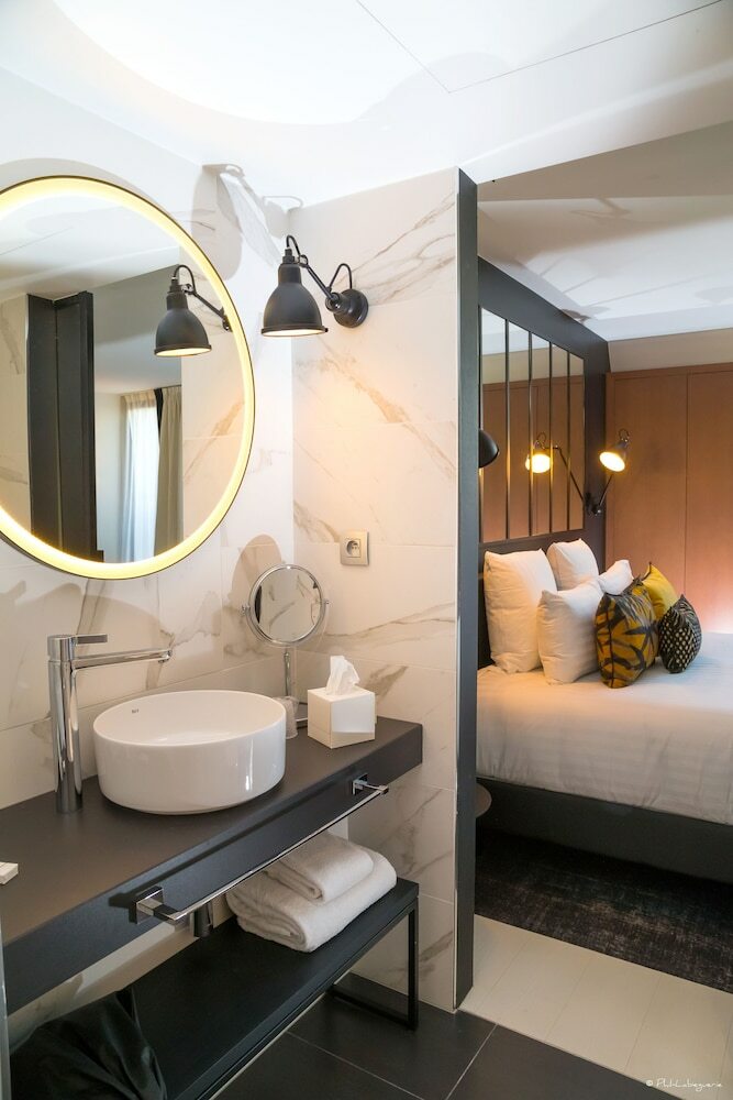 Laz' Hotel Spa Urbain