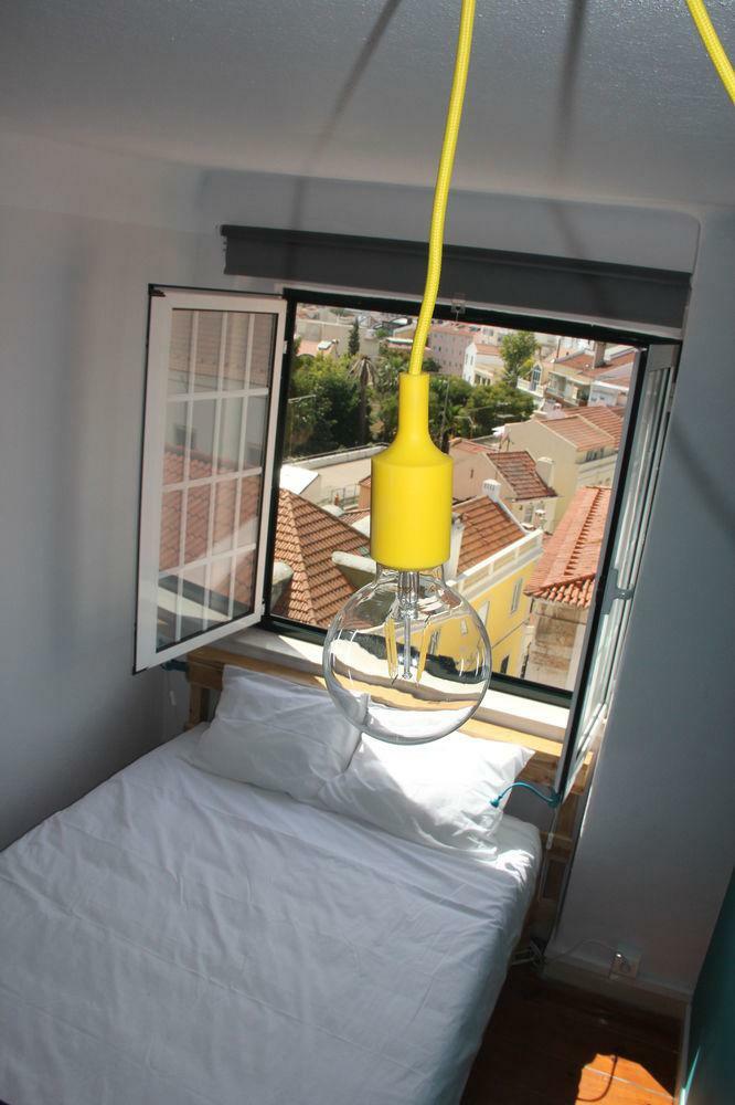 Albergue Wot New Lisbon