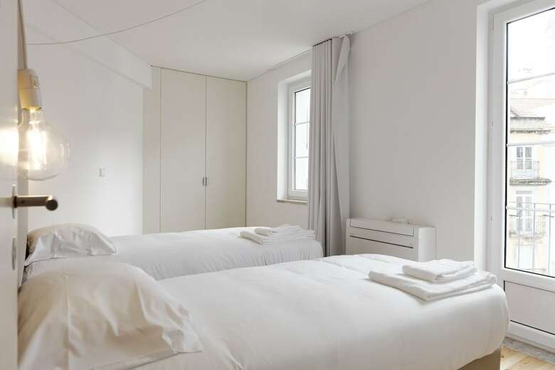 Apartamentos City Stays Alegria