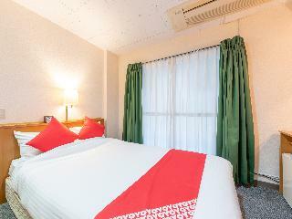 Oyo Tsukiji Business Hotel Ban
