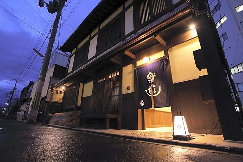 Hotel Luck You Kyoto