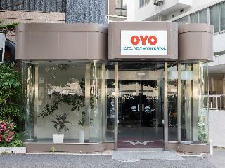 Oyo Hotel New Washington Shibuya
