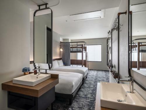 Hotel The Lively Honmachi Osaka