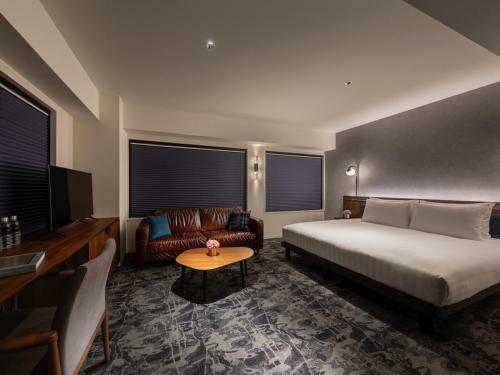 Hotel The Lively Honmachi Osaka