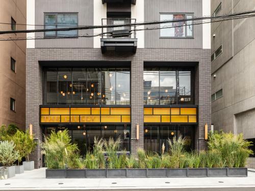 Hotel The Lively Honmachi Osaka