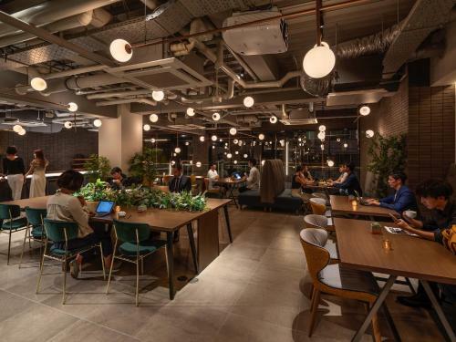 Hotel The Lively Honmachi Osaka
