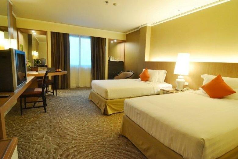 Hotel Royal Princess Larn Luang