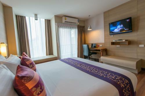 Marsi Hotel Bangkok