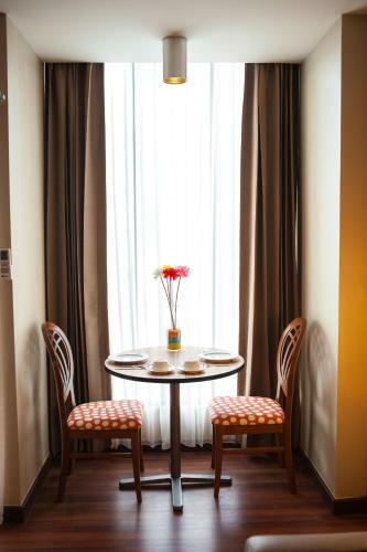 Marsi Hotel Bangkok