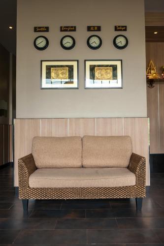 Marsi Hotel Bangkok