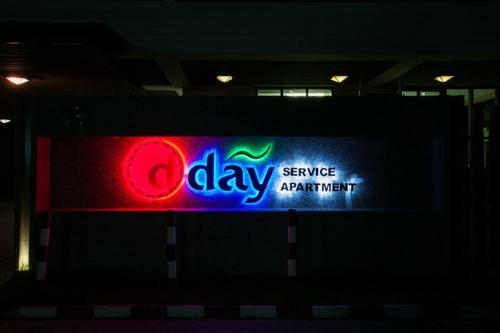 Hotel D Day Suite Mengjai
