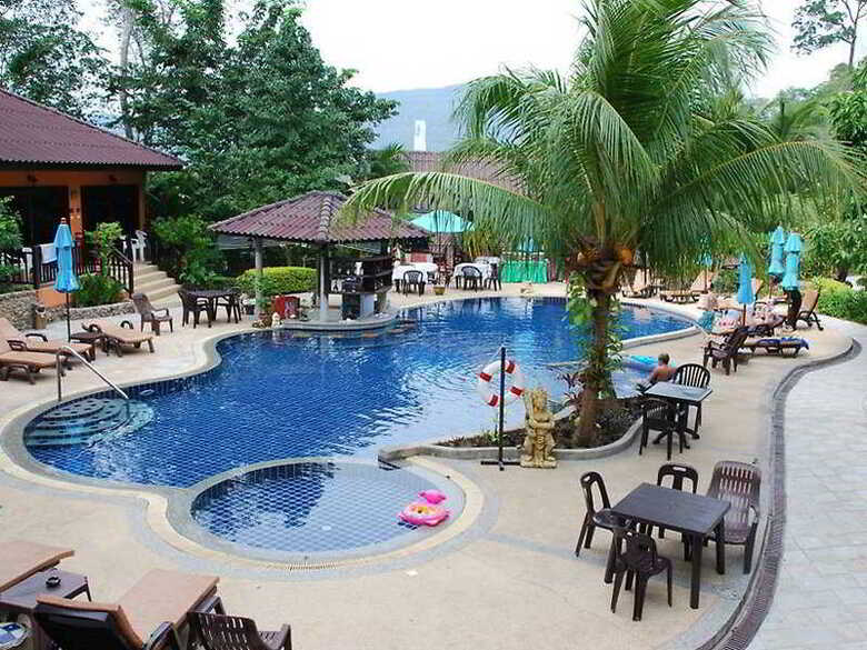 Hotel Patong Grand Ville