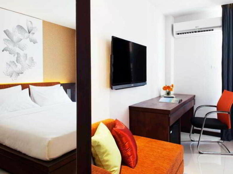 Hotel Eastin Easy Patong Phuket