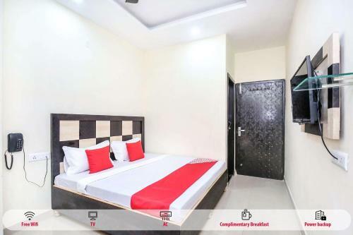 Hotel Oyo 14926 Ak Residency