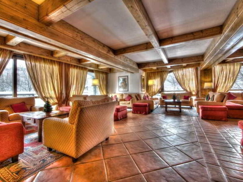 Hotel Gran Baita   Courmayeur Mont Blanc